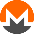 Monero (XMR) logo