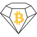 Bitcoin Diamond (BCD) logo