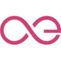 Aeternity (AE) logo