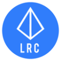 Loopring (LRC) logo