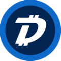 DigiByte (DGB) logo