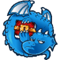 Dragonchain (DRGN) logo