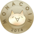 MonaCoin (MONA) logo