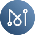 Matrix AI Network (MAN) logo