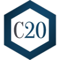 CRYPTO20 (C20) logo