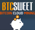 BTCSweet logo