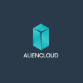 Aliencloud logo