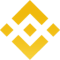 Binance Jersey logo