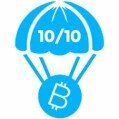 Airdrop Rating logo