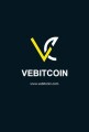 Vebitcoin logo