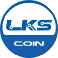 LKSCOIN logo