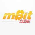 mBitcasino logo