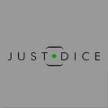Just-Dice logo