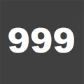 999 Dice logo