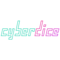 CyberDice logo