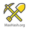 MaxHash logo