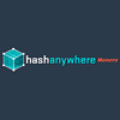 HashAnywhere Monero logo