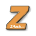 ZHash.pro logo