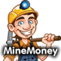 MineMoney logo