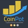 CoinPot logo