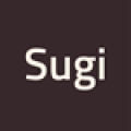 Sugi logo