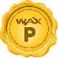 WAX (WAXP) logo