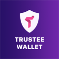Trustee Wallet logo