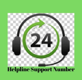 HelpLine Support logo