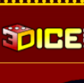 3Dice Casino logo