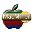 MacMiner logo