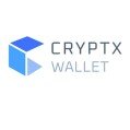 CryptX Wallet logo