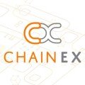 ChainEx logo