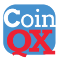 CoinQX logo