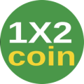 1X2 COIN (1X2) logo