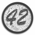42-coin (42) logo