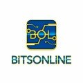 Bitsonline logo