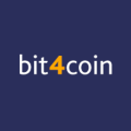 Bit4coin logo