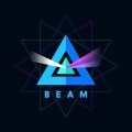 Beam (BEAM) logo