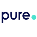 Pure. logo