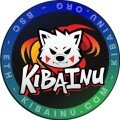 Kiba Inu (KIBA) logo