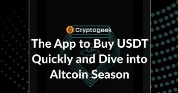 The App to Buy USDT Quickly and Dive into Altcoin Season: The Full Guide