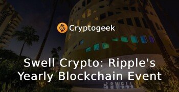 Swell Crypto: Ripple's Yearly Blockchain Event