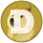 Dogecoin (DOGE) logo