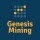 Genesis Mining logo