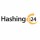 Hashing24 logo