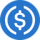 USD Coin ( USDC ) logo