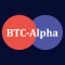 BTC Alpha logo