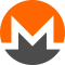 Monero (XMR) logo