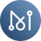 Matrix AI Network (MAN) logo
