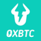 OXBTC logo